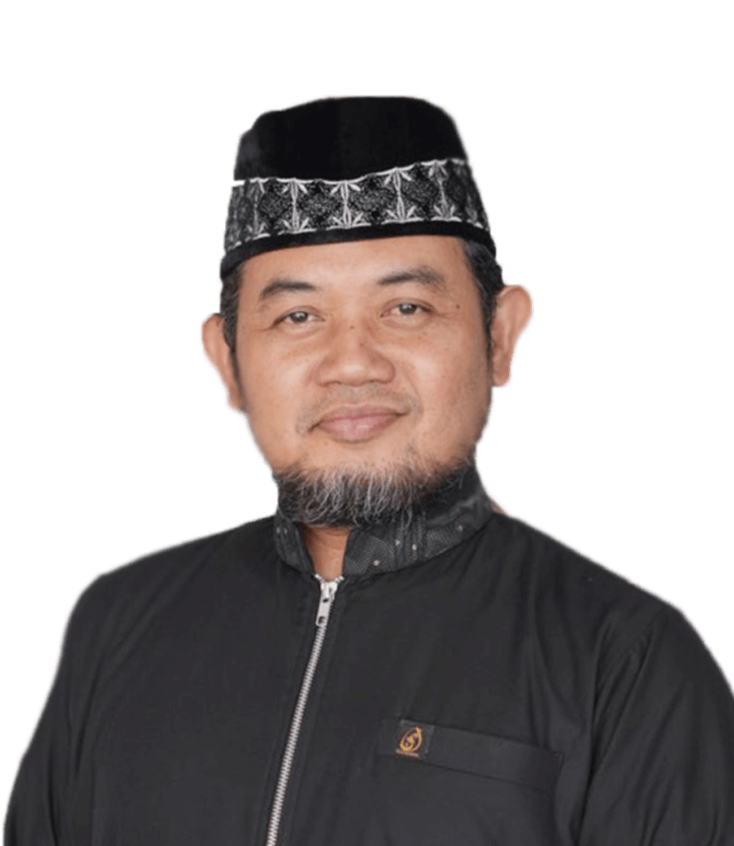 Foto Pembimbing Ust. Taufik Ismail